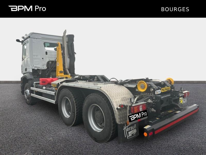 Image MERCEDES-BENZ Arocs AROCS 5 2646 LKN-ENT 6x4