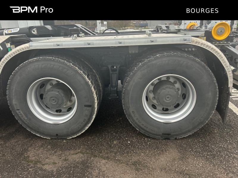 Image MERCEDES-BENZ Arocs AROCS 5 2646 LKN-ENT 6x4