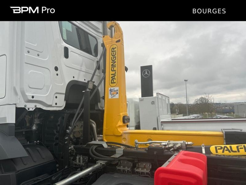 Image MERCEDES-BENZ Arocs AROCS 5 2646 LKN-ENT 6x4