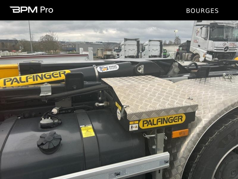 Image MERCEDES-BENZ Arocs AROCS 5 2646 LKN-ENT 6x4