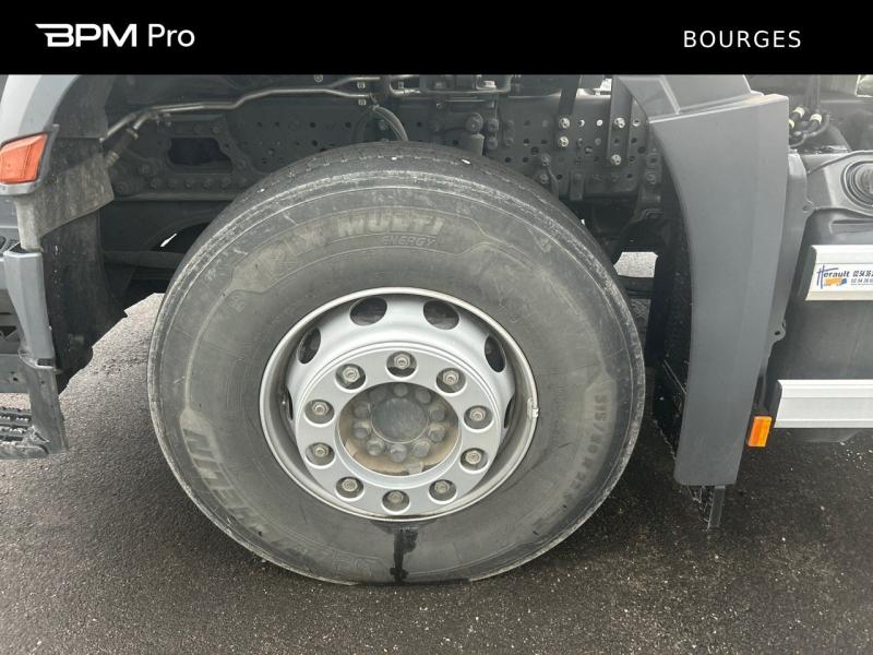 Image MERCEDES-BENZ Arocs AROCS 5 2646 LKN-ENT 6x4