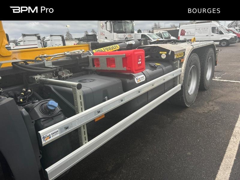 Image MERCEDES-BENZ Arocs AROCS 5 2646 LKN-ENT 6x4