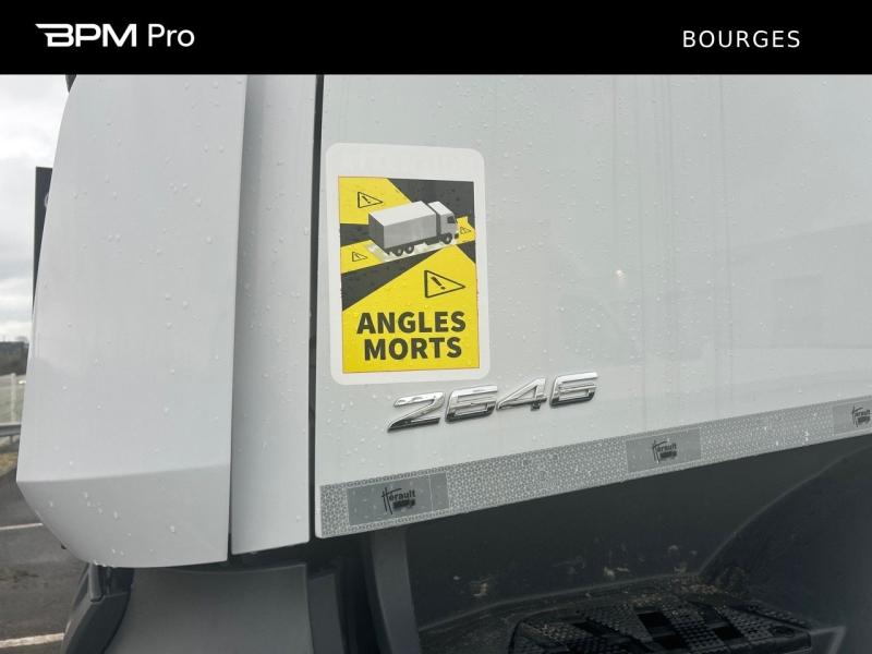 Image MERCEDES-BENZ Arocs AROCS 5 2646 LKN-ENT 6x4