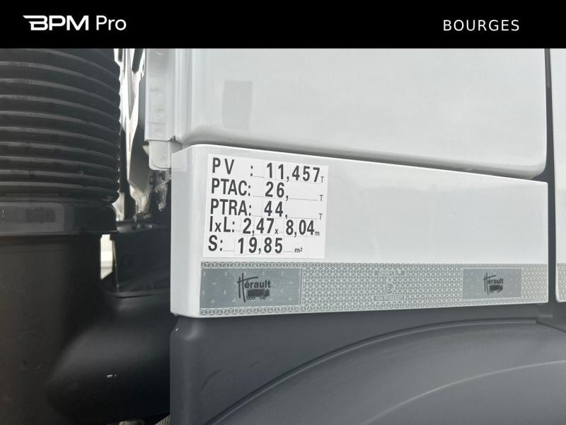 Image MERCEDES-BENZ Arocs AROCS 5 2646 LKN-ENT 6x4