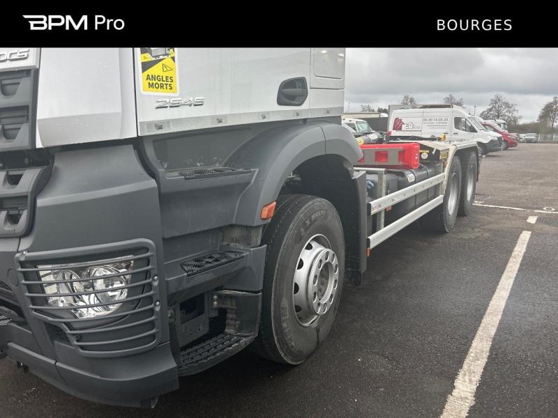 Image MERCEDES-BENZ Arocs AROCS 5 2646 LKN-ENT 6x4