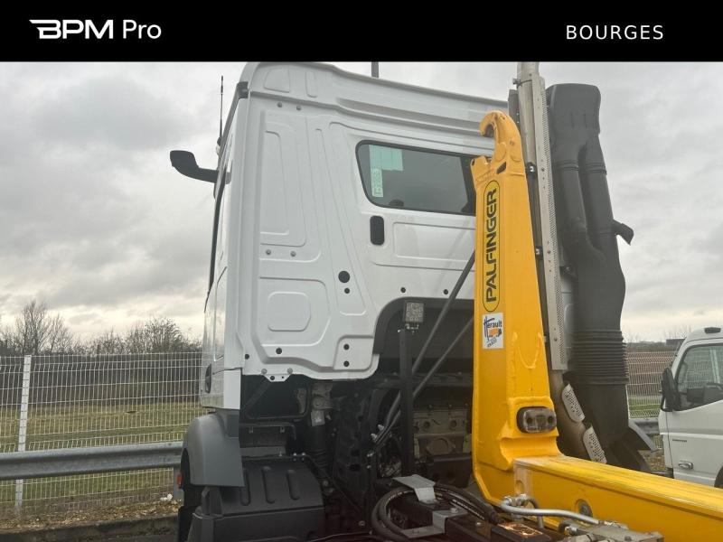 Image MERCEDES-BENZ Arocs AROCS 5 2646 LKN-ENT 6x4