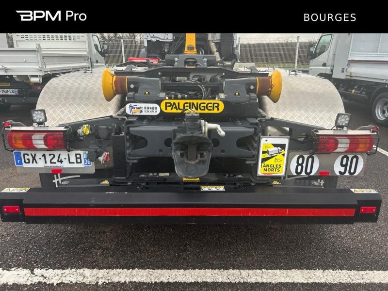 Image MERCEDES-BENZ Arocs AROCS 5 2646 LKN-ENT 6x4