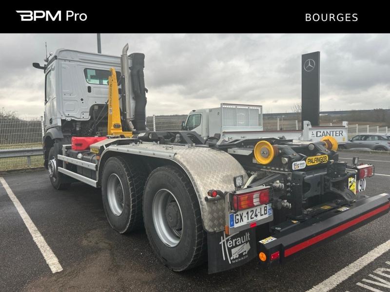 Image MERCEDES-BENZ Arocs AROCS 5 2646 LKN-ENT 6x4