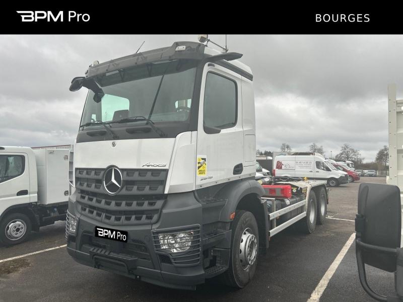 Image MERCEDES-BENZ Arocs AROCS 5 2646 LKN-ENT 6x4