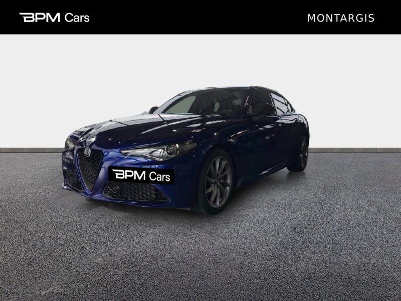 Photo ALFA ROMEO Giulia 2.2 JTD 160ch Sprint AT8 MY20