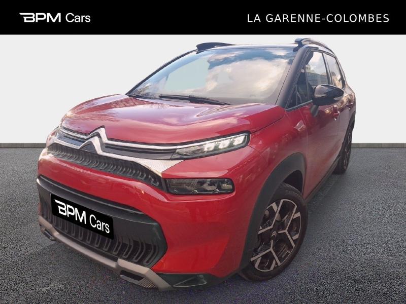 Image CITROEN C3 Aircross PureTech 110ch S&S Shine
