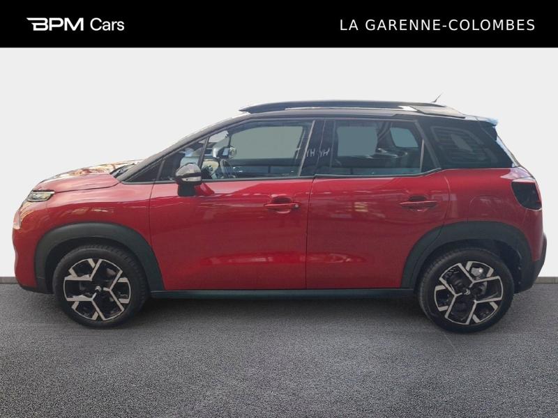 Image CITROEN C3 Aircross PureTech 110ch S&S Shine