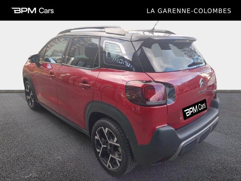 Image CITROEN C3 Aircross PureTech 110ch S&S Shine