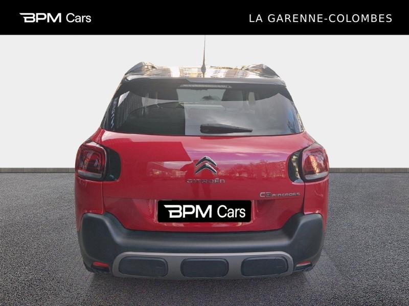 Image CITROEN C3 Aircross PureTech 110ch S&S Shine