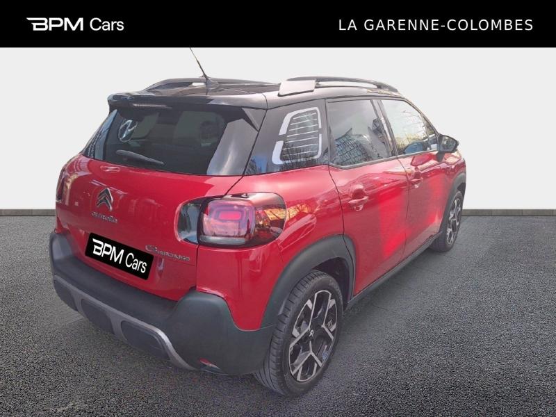 Image CITROEN C3 Aircross PureTech 110ch S&S Shine
