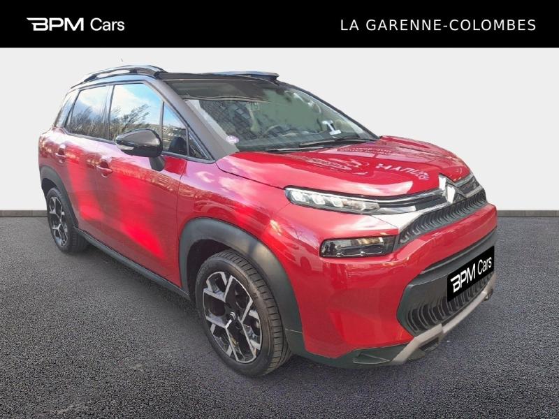Image CITROEN C3 Aircross PureTech 110ch S&S Shine