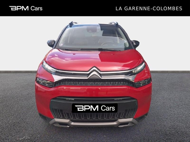 Image CITROEN C3 Aircross PureTech 110ch S&S Shine