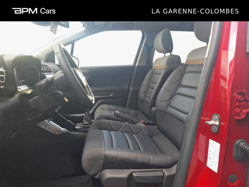 Image CITROEN C3 Aircross PureTech 110ch S&S Shine