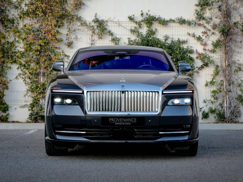 Image ROLLS ROYCE SPECTRE -