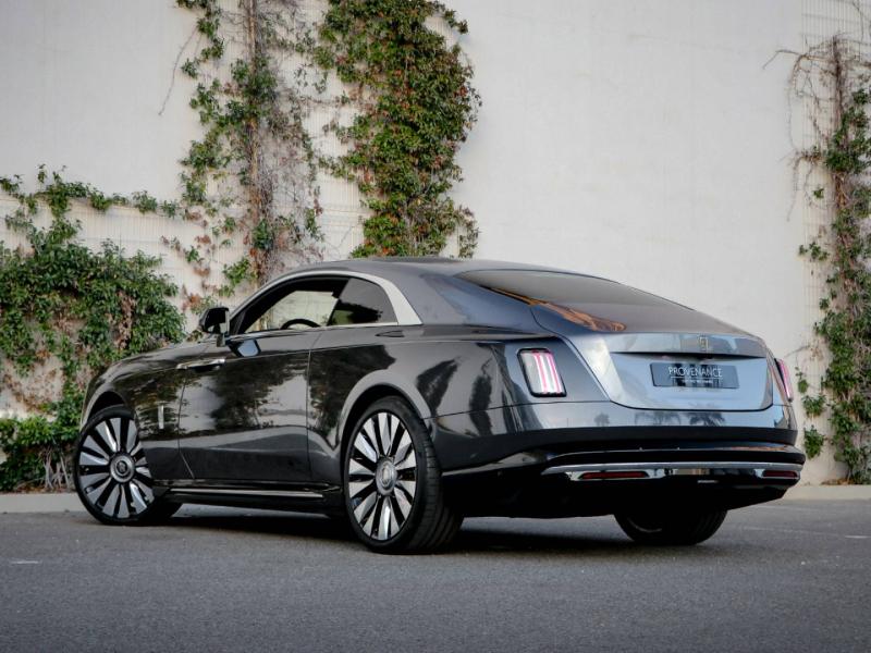 Image ROLLS ROYCE SPECTRE -