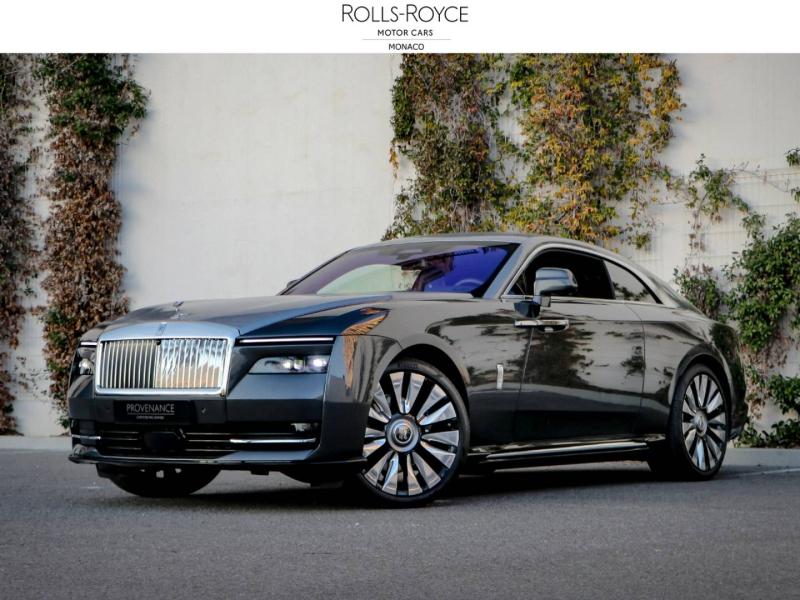 Photo ROLLS ROYCE SPECTRE -