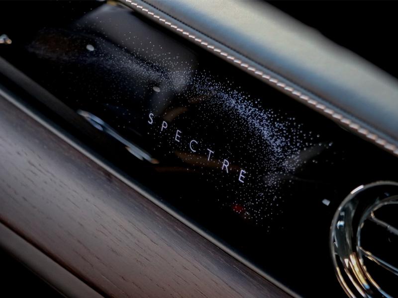 Image ROLLS ROYCE SPECTRE -