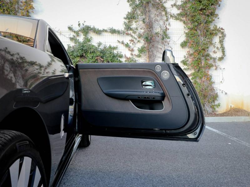 Image ROLLS-ROYCE SPECTRE SILVER BADGE