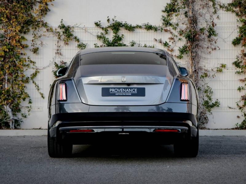 Image ROLLS ROYCE SPECTRE -