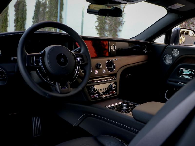 Image ROLLS ROYCE SPECTRE -