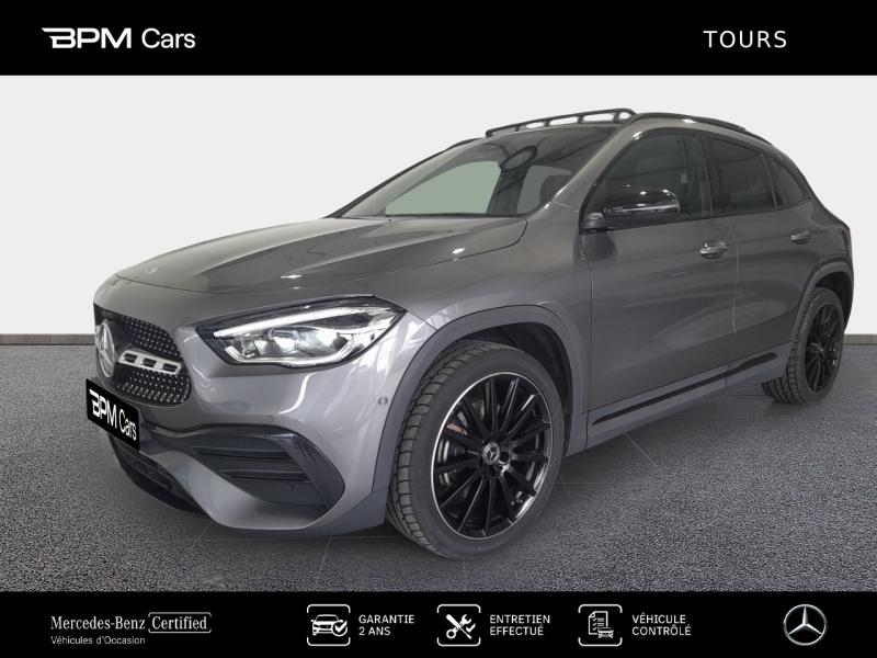 Photo MERCEDES-BENZ GLA 250 e 160+102ch AMG Line 8G-DCT