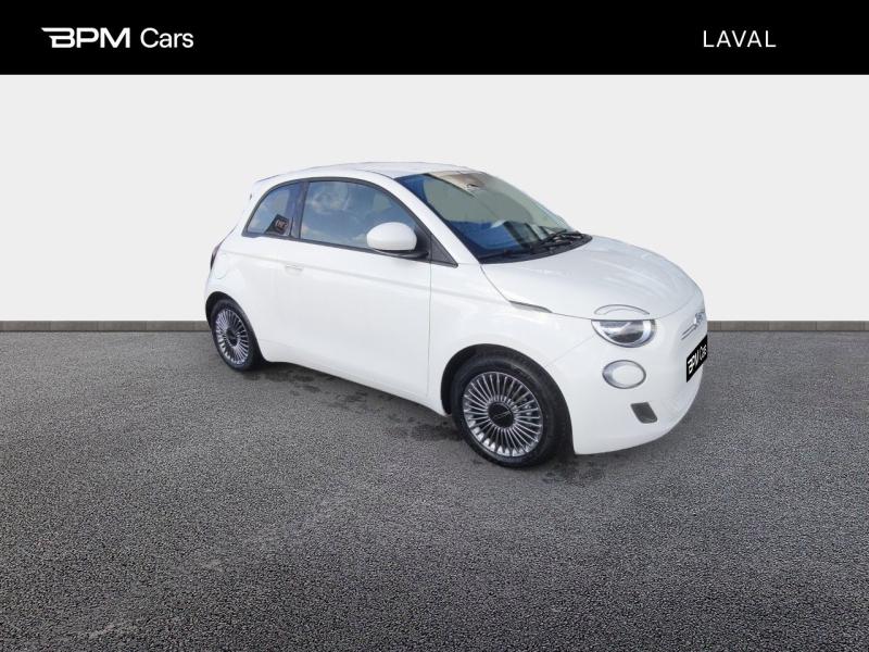 Image FIAT 500 e 95ch Icône