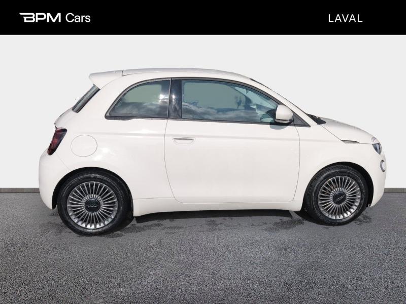 Image FIAT 500 e 95ch Icône