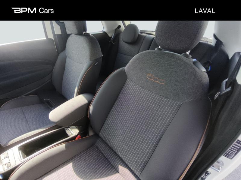 Image FIAT 500 e 95ch Icône