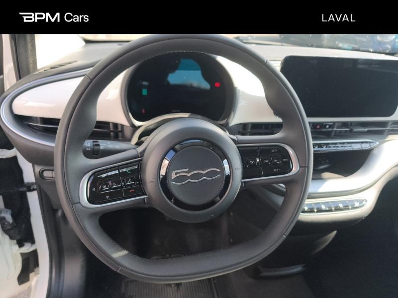 Image FIAT 500 e 95ch Icône