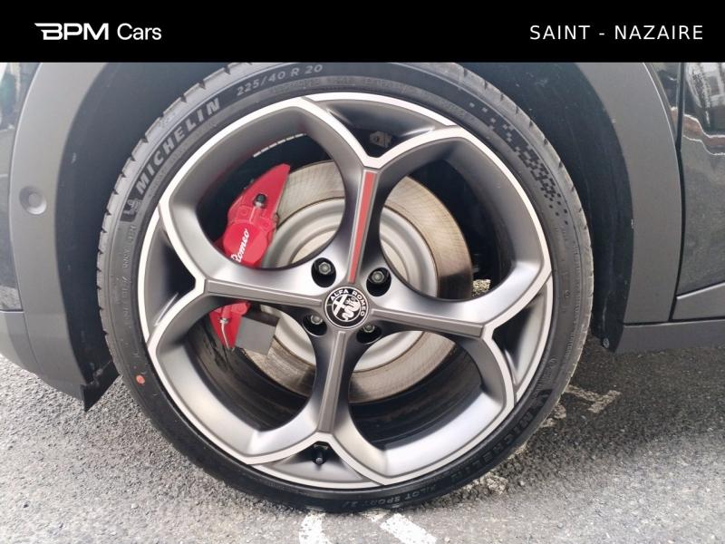 Image ALFA ROMEO Junior Elettrica 280ch Veloce