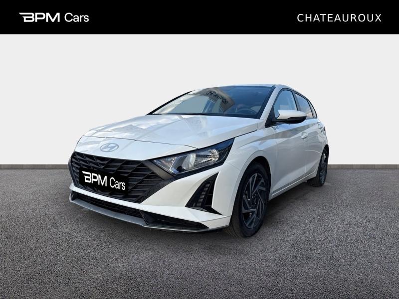 Photo HYUNDAI i20 1.2 79ch Intuitive