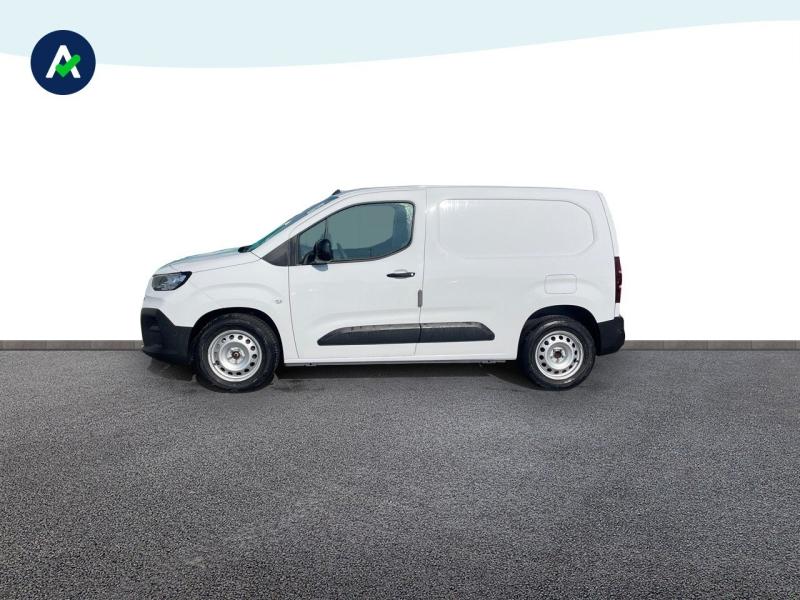 Image FIAT Doblo Fg M 800kg Electrique 136ch Batterie 54 kWh Pack Premium Connect