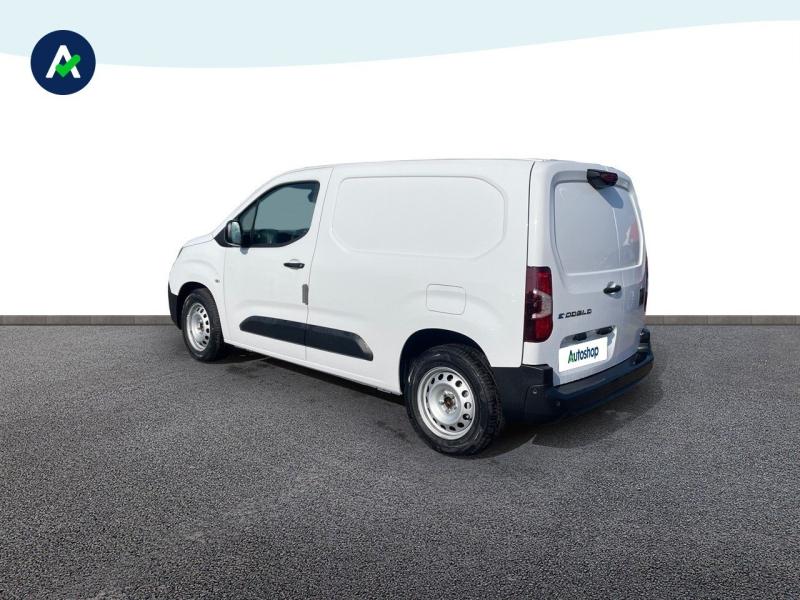 Image FIAT Doblo Fg M 800kg Electrique 136ch Batterie 54 kWh Pack Premium Connect