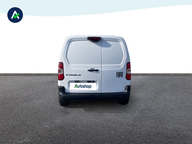 Image FIAT Doblo Fg M 800kg Electrique 136ch Batterie 54 kWh Pack Premium Connect