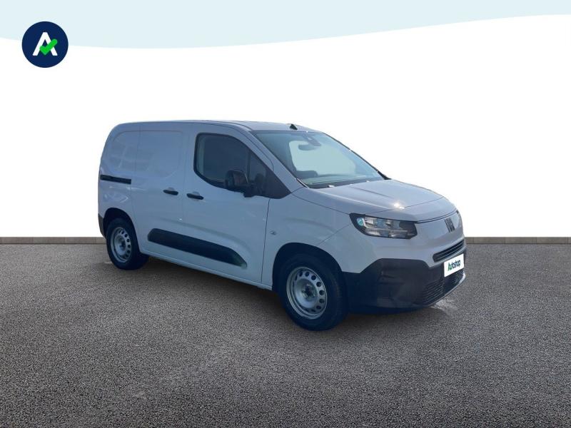 Image FIAT Doblo Fg M 800kg Electrique 136ch Batterie 54 kWh Pack Premium Connect