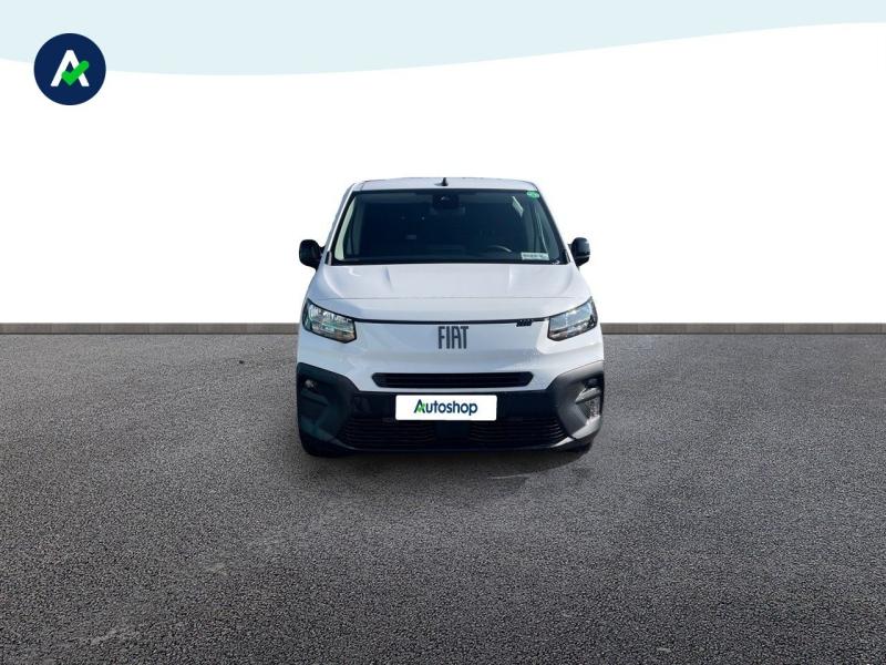 Image FIAT Doblo Fg M 800kg Electrique 136ch Batterie 54 kWh Pack Premium Connect