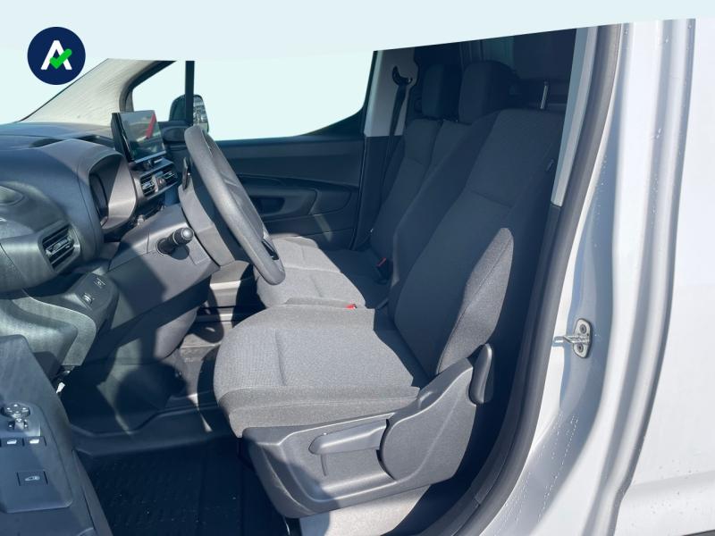 Image FIAT Doblo Fg M 800kg Electrique 136ch Batterie 54 kWh Pack Premium Connect