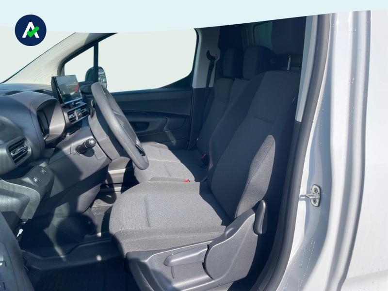 Image FIAT Doblo Fg M 800kg Electrique 136ch Batterie 54 kWh Pack Premium Connect