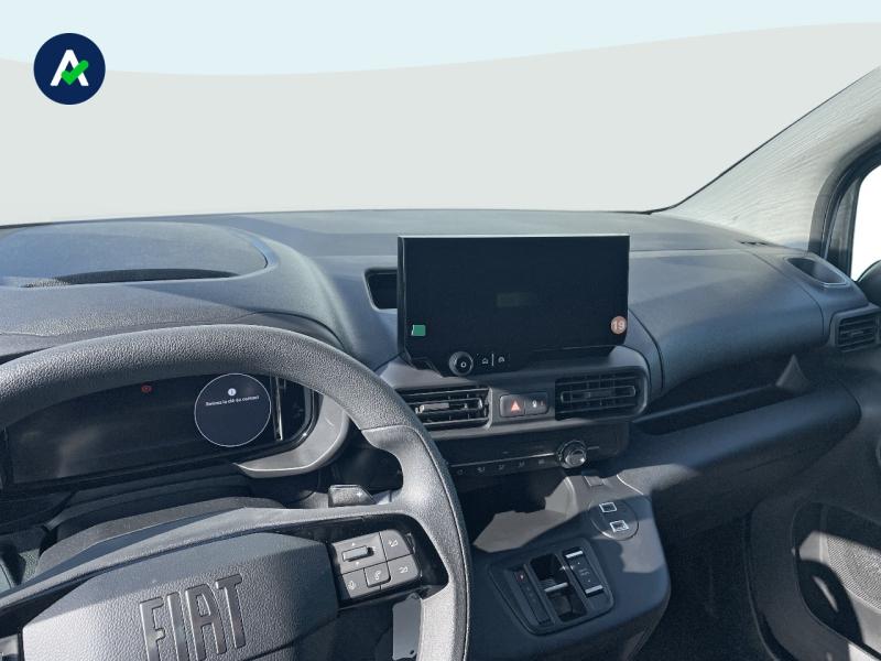 Image FIAT Doblo Fg M 800kg Electrique 136ch Batterie 54 kWh Pack Premium Connect