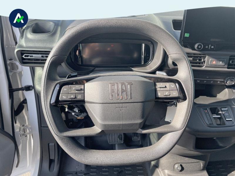 Image FIAT Doblo Fg M 800kg Electrique 136ch Batterie 54 kWh Pack Premium Connect