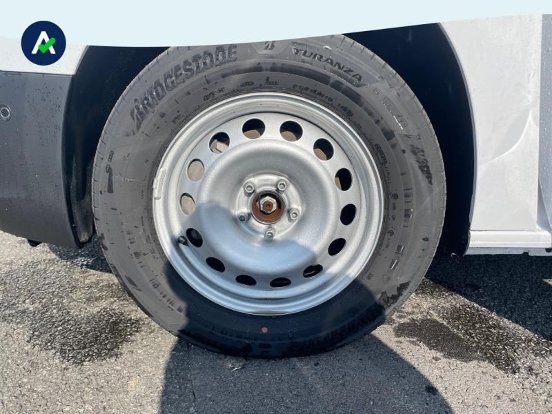 Image FIAT Doblo Fg M 800kg Electrique 136ch Batterie 54 kWh Pack Premium Connect