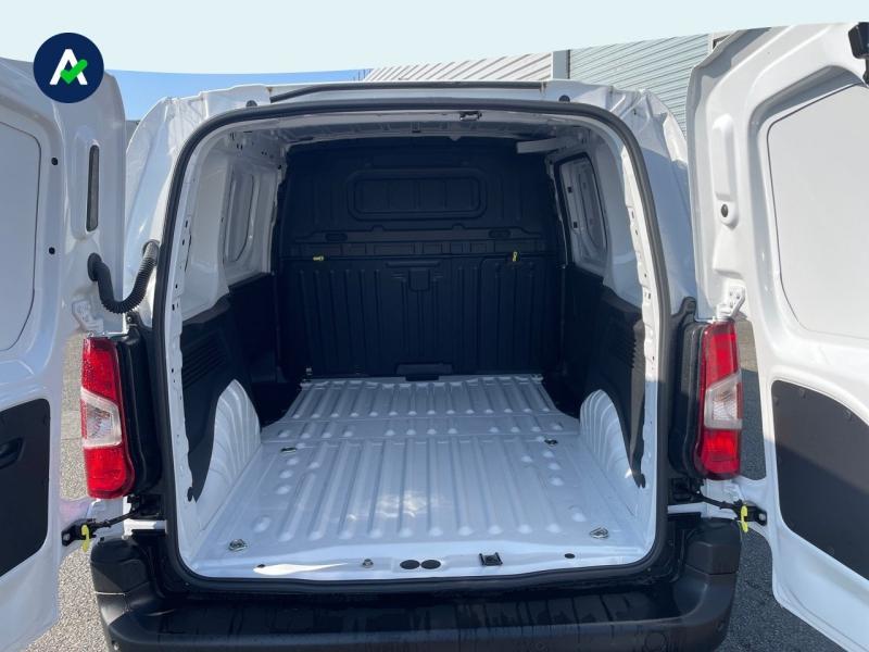 Image FIAT Doblo Fg M 800kg Electrique 136ch Batterie 54 kWh Pack Premium Connect