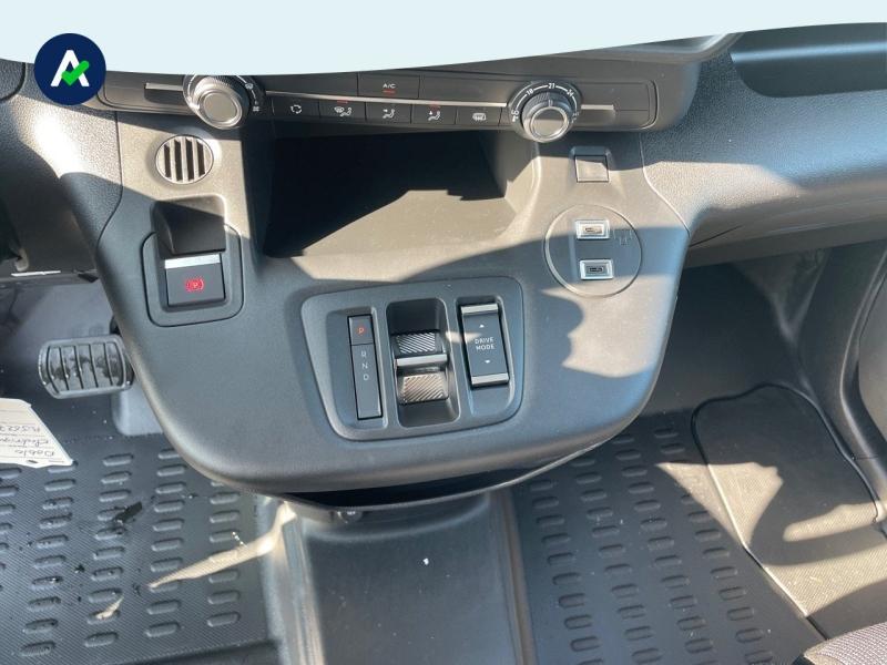 Image FIAT Doblo Fg M 800kg Electrique 136ch Batterie 54 kWh Pack Premium Connect