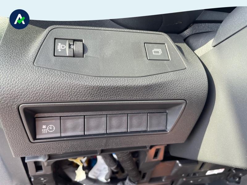 Image FIAT Doblo Fg M 800kg Electrique 136ch Batterie 54 kWh Pack Premium Connect