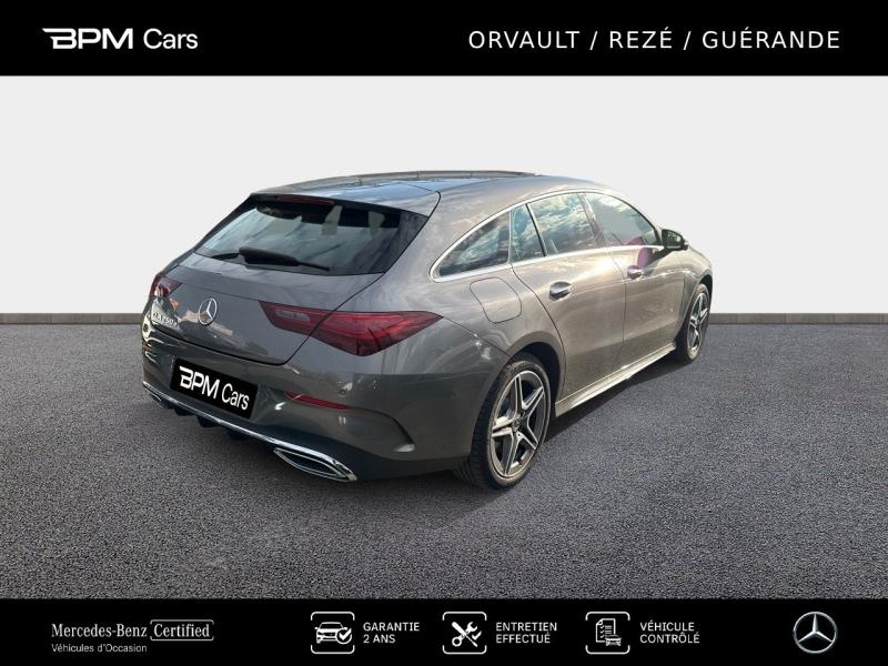 Image MERCEDES-BENZ CLA Shooting Brake 250 e Hybrid EQ 218ch AMG Line 8G-DCT
